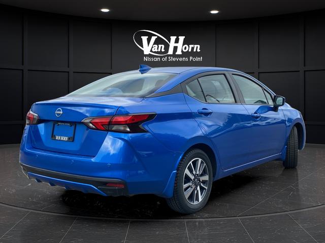 2024 Nissan Versa 1.6 SV