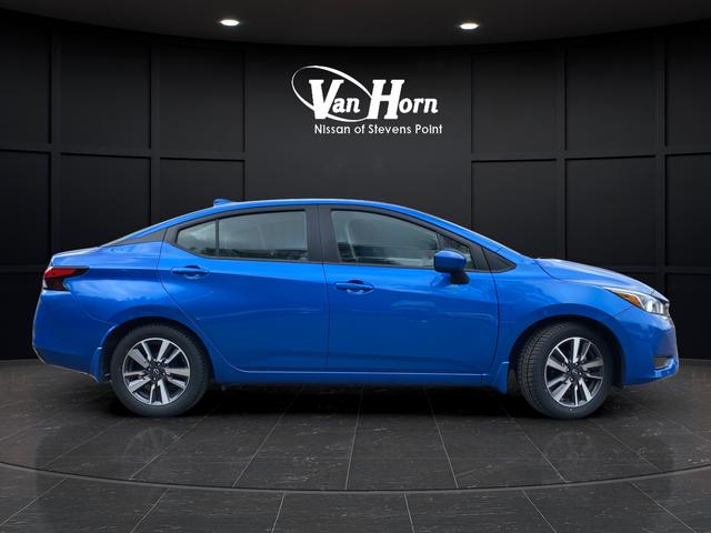 2024 Nissan Versa 1.6 SV