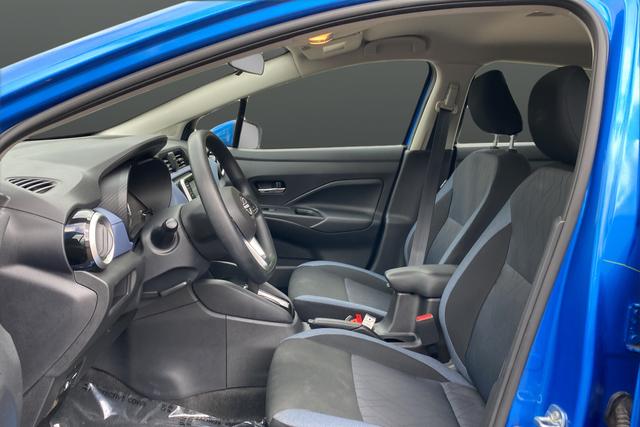 2024 Nissan Versa 1.6 SV