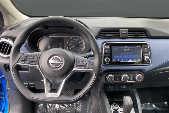 2024 Nissan Versa 1.6 SV