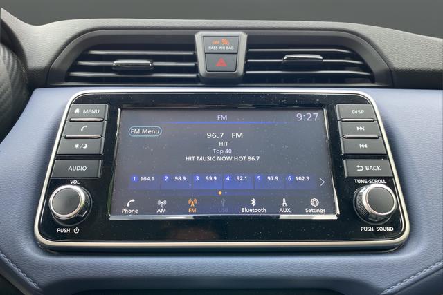 2024 Nissan Versa 1.6 SV