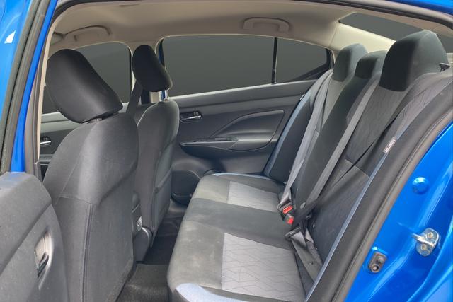 2024 Nissan Versa 1.6 SV