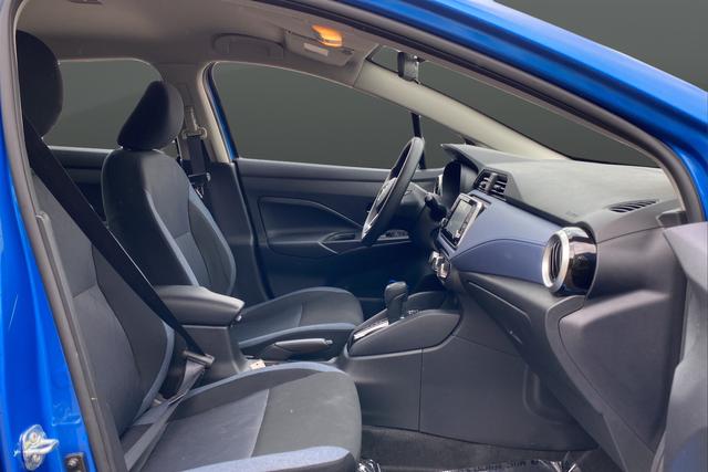 2024 Nissan Versa 1.6 SV