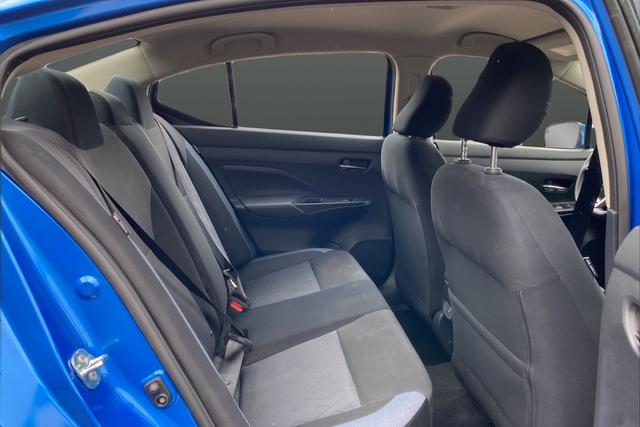 2024 Nissan Versa 1.6 SV