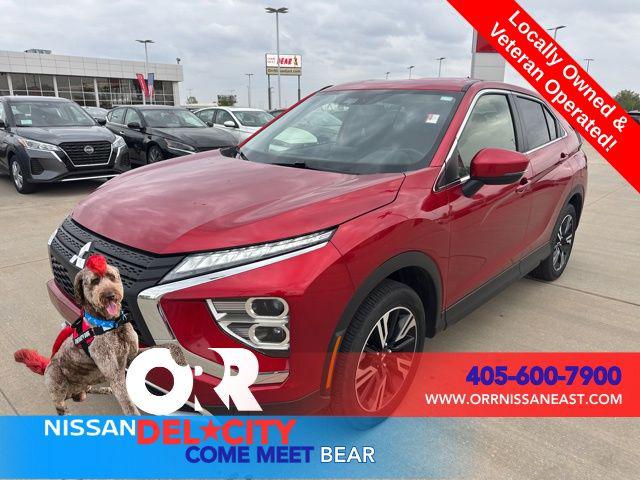 2025 Mitsubishi Eclipse Cross SE S-AWC for sale in Del City, OK