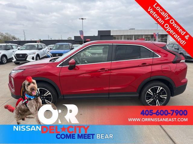 2025 Mitsubishi Eclipse Cross SE S-AWC