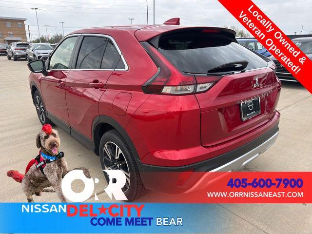 2025 Mitsubishi Eclipse Cross SE S-AWC