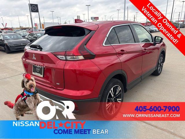 2025 Mitsubishi Eclipse Cross SE S-AWC