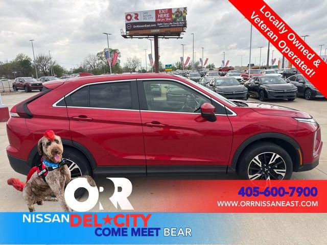 2025 Mitsubishi Eclipse Cross SE S-AWC