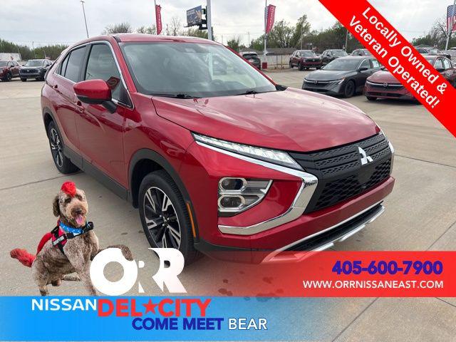 2025 Mitsubishi Eclipse Cross SE S-AWC