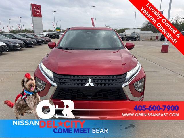 2025 Mitsubishi Eclipse Cross SE S-AWC