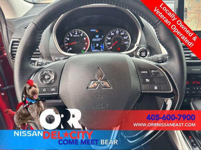 2025 Mitsubishi Eclipse Cross SE S-AWC