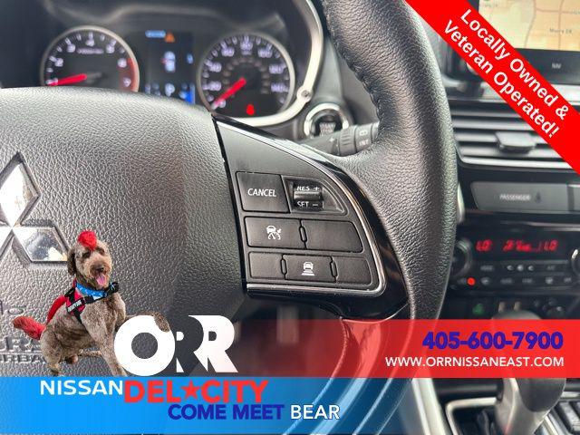 2025 Mitsubishi Eclipse Cross SE S-AWC