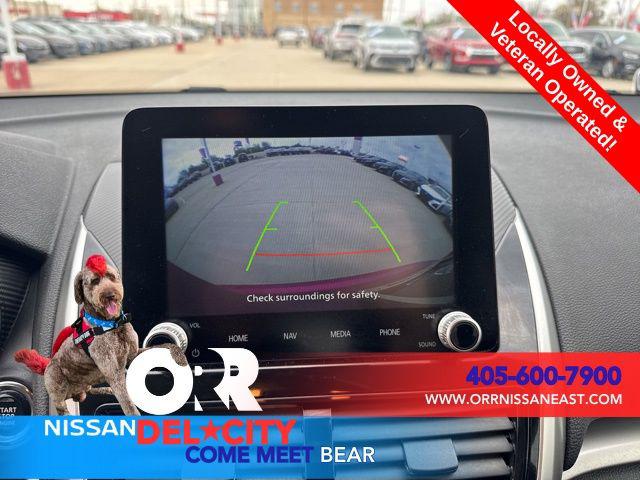 2025 Mitsubishi Eclipse Cross SE S-AWC