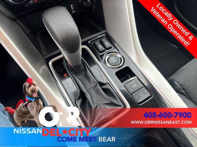 2025 Mitsubishi Eclipse Cross SE S-AWC