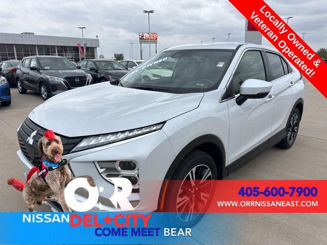 2025 Mitsubishi Eclipse Cross SE S-AWC for sale in Del City, OK
