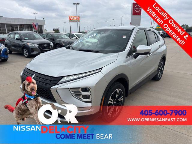 2025 Mitsubishi Eclipse Cross SE S-AWC for sale in Del City, OK