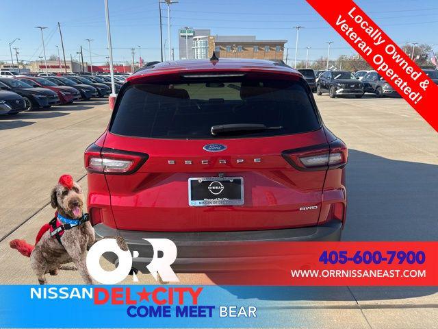 2025 Ford Escape ST-Line