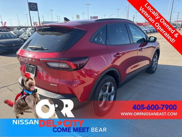 2025 Ford Escape ST-Line