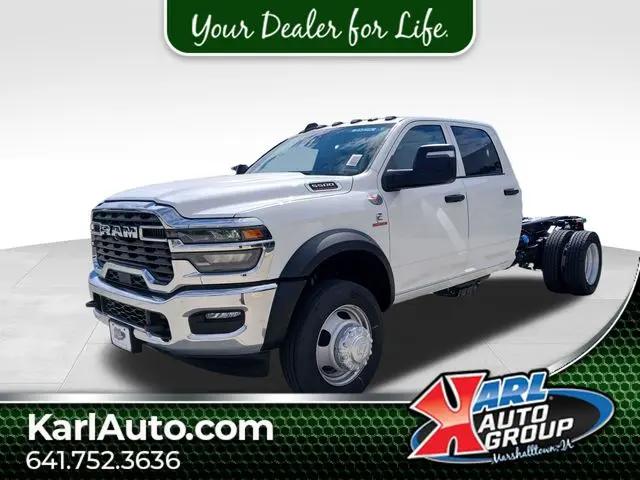 2026 Ram 5500 Tradesman/Big Horn for sale in Marshalltown,, IA