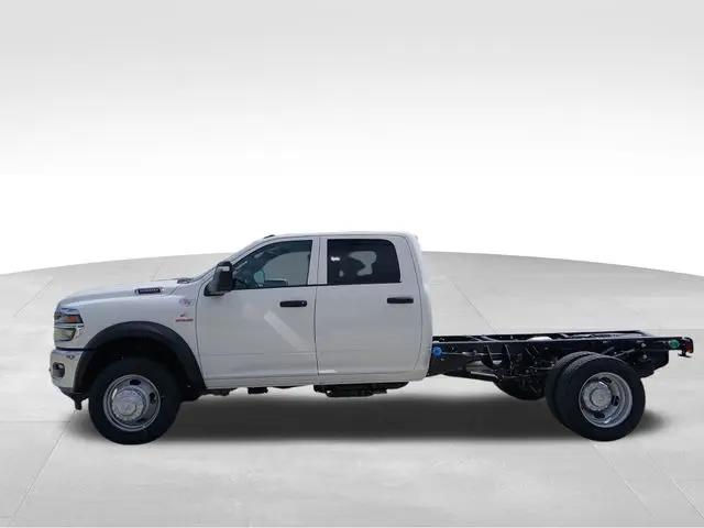 2026 Ram 5500 Tradesman/Big Horn