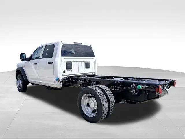2026 Ram 5500 Tradesman/Big Horn
