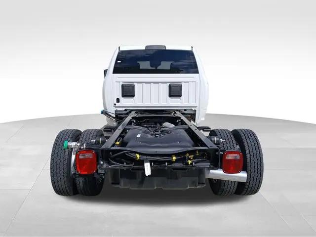 2026 Ram 5500 Tradesman/Big Horn