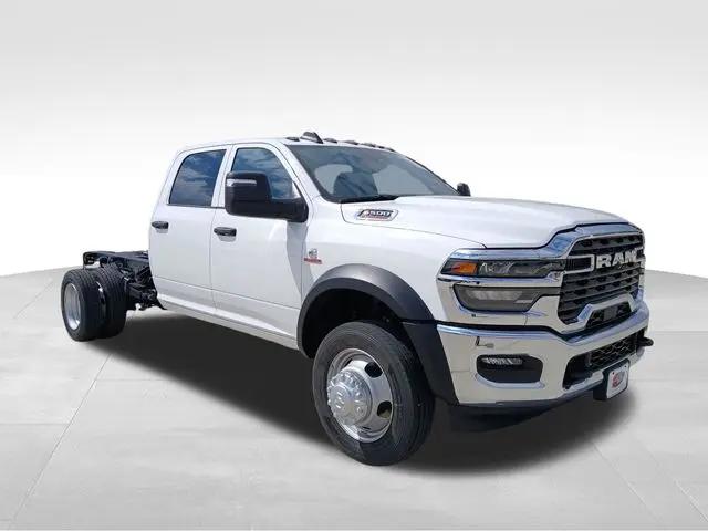 2026 Ram 5500 Tradesman/Big Horn
