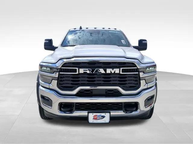 2026 Ram 5500 Tradesman/Big Horn