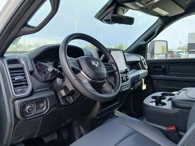 2026 Ram 5500 Tradesman/Big Horn
