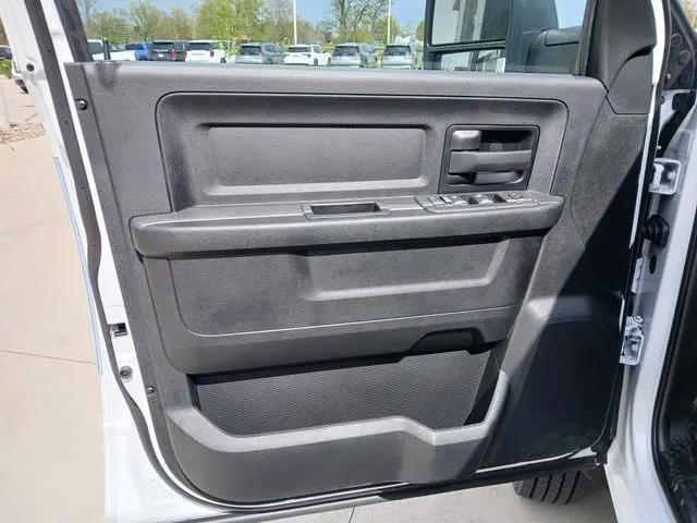 2026 Ram 5500 Tradesman/Big Horn