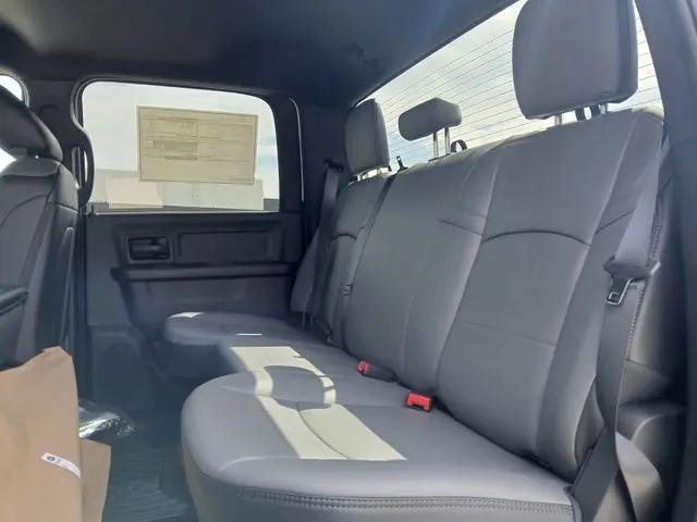 2026 Ram 5500 Tradesman/Big Horn
