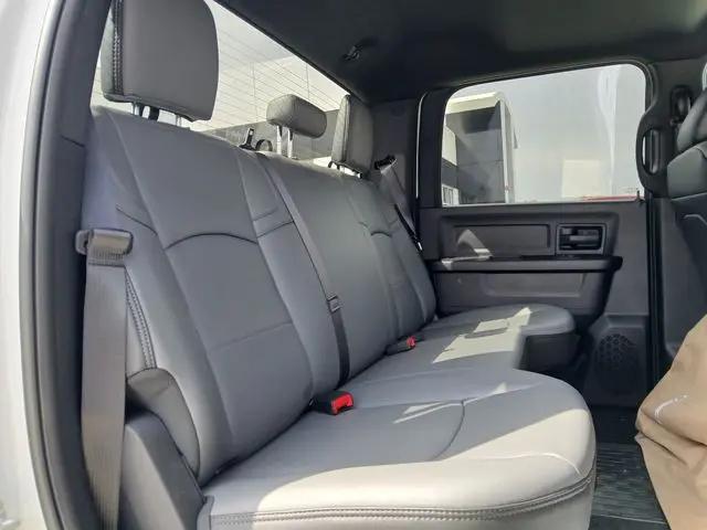 2026 Ram 5500 Tradesman/Big Horn
