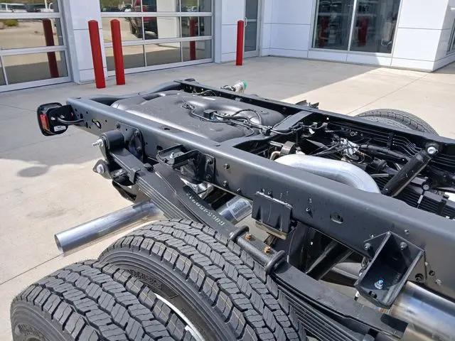 2026 Ram 5500 Tradesman/Big Horn