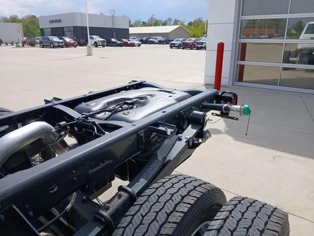 2026 Ram 5500 Tradesman/Big Horn