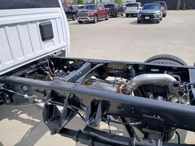 2026 Ram 5500 Tradesman/Big Horn