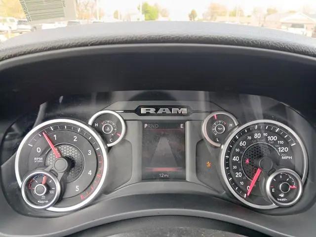 2026 Ram 5500 Tradesman/Big Horn
