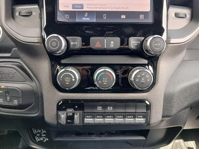 2026 Ram 5500 Tradesman/Big Horn