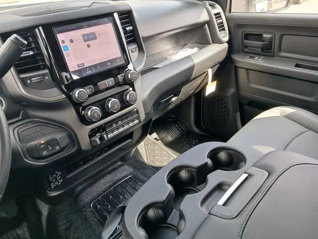 2026 Ram 5500 Tradesman/Big Horn