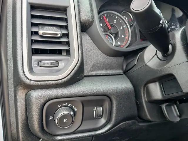 2026 Ram 5500 Tradesman/Big Horn