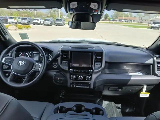2026 Ram 5500 Tradesman/Big Horn