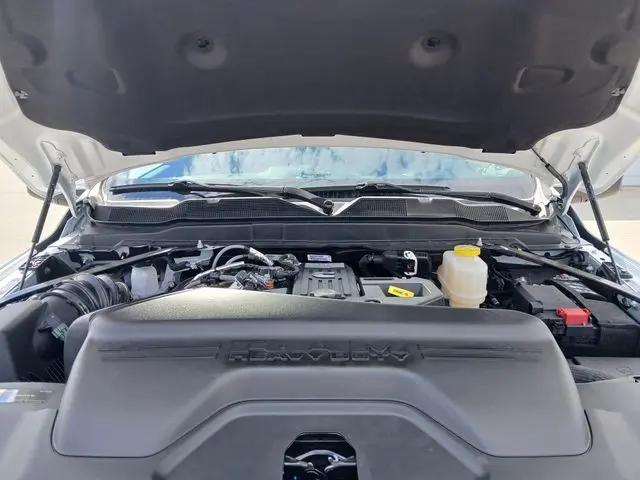 2026 Ram 5500 Tradesman/Big Horn