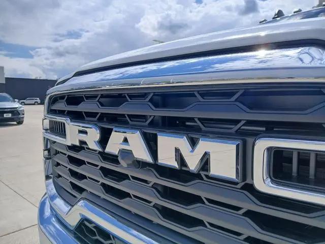 2026 Ram 5500 Tradesman/Big Horn