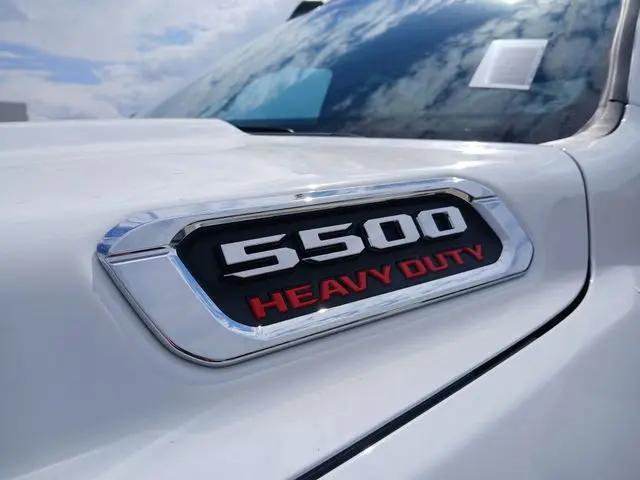 2026 Ram 5500 Tradesman/Big Horn