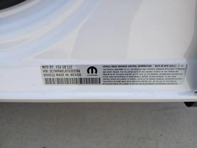 2026 Ram 5500 Tradesman/Big Horn