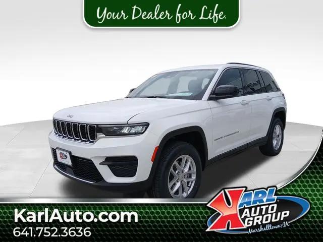 2026 Jeep Grand Cherokee Laredo 4x4 for sale in Marshalltown,, IA