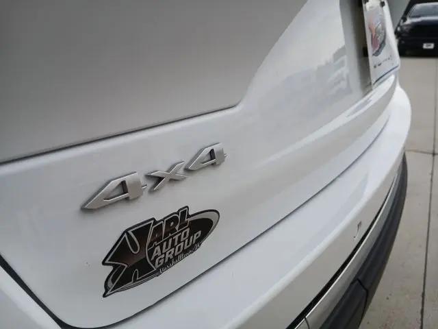 2026 Jeep Grand Cherokee Laredo 4x4