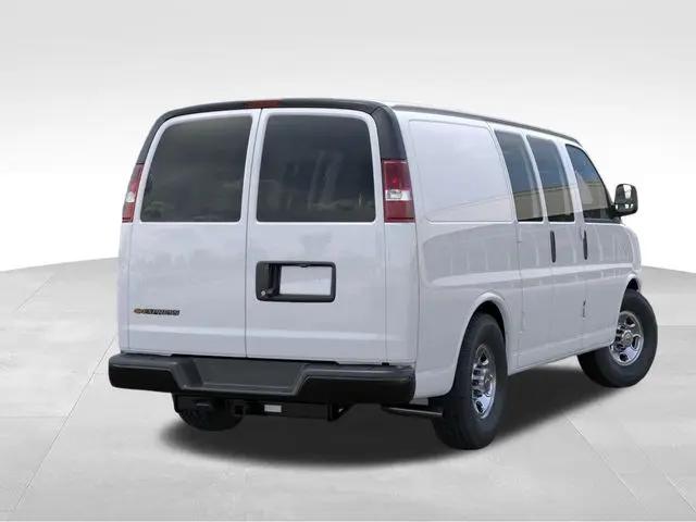 2026 Chevrolet Express Cargo Van 2500 Regular Wheelbase, WT, RWD