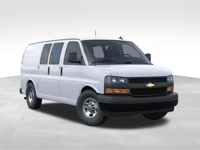 2026 Chevrolet Express Cargo Van 2500 Regular Wheelbase, WT, RWD