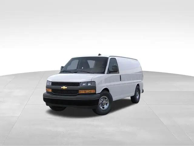 2026 Chevrolet Express Cargo Van 2500 Regular Wheelbase, WT, RWD